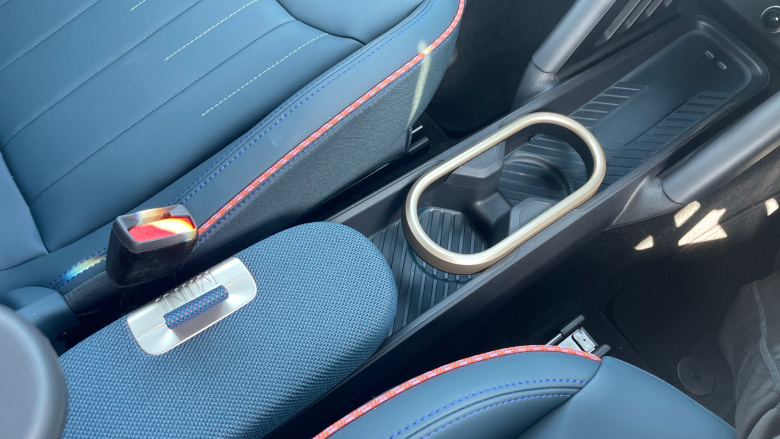 MINI Aceman 135kW E Classic 43kWh 5dr Auto Electric Hatchback